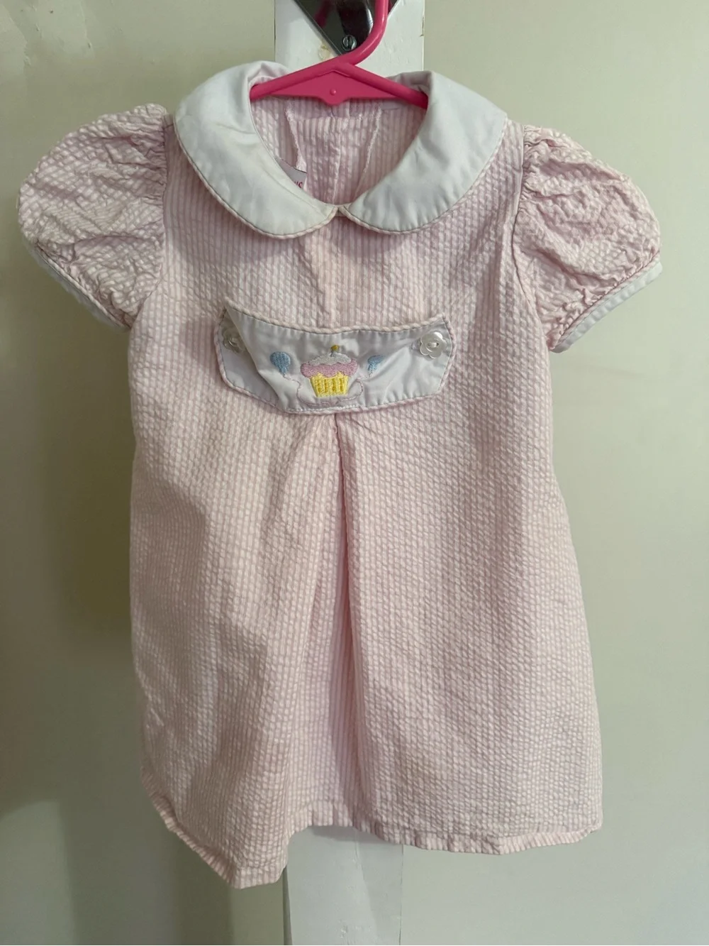 Shrimp & Grits Birthday Dress
